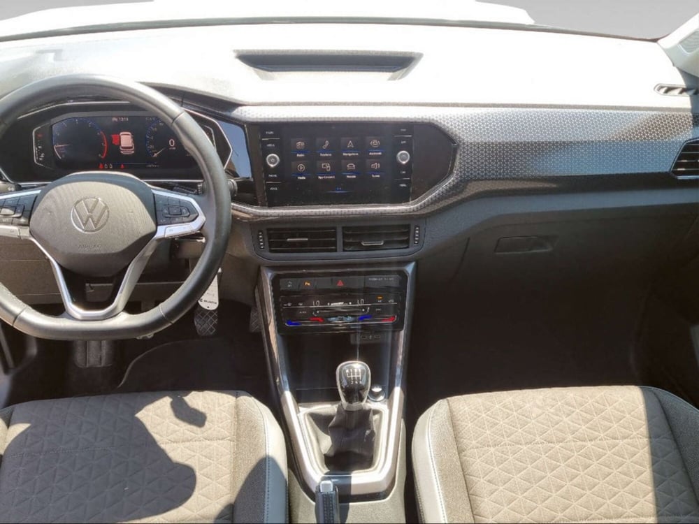 Volkswagen T-Cross usata a Pisa (12)