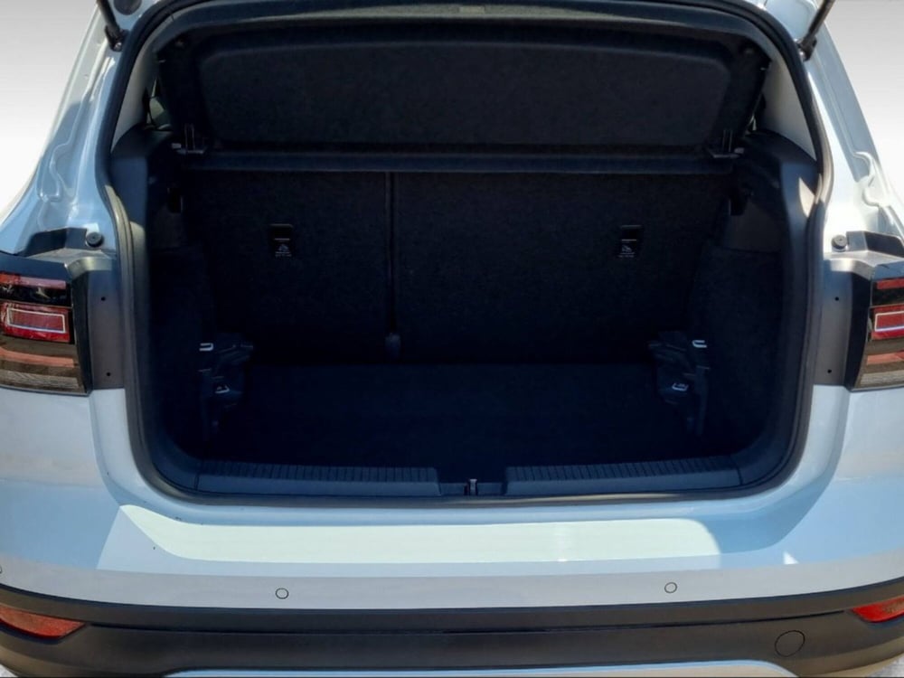 Volkswagen T-Cross usata a Pisa (14)