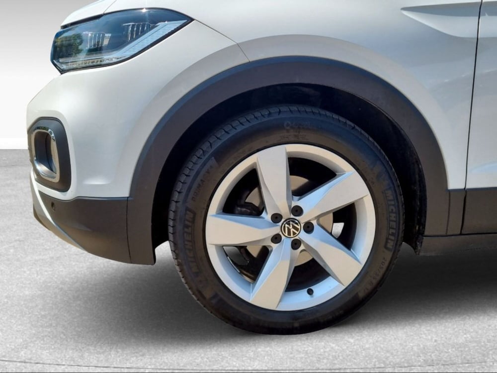 Volkswagen T-Cross usata a Pisa (15)
