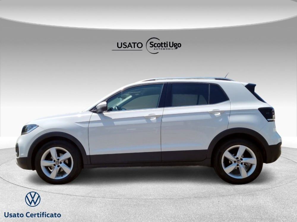 Volkswagen T-Cross usata a Pisa (3)