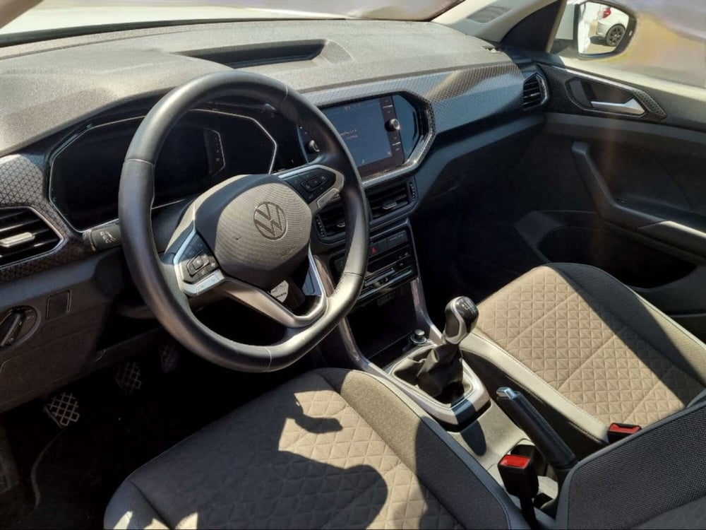Volkswagen T-Cross usata a Pisa (6)