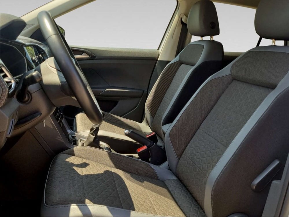 Volkswagen T-Cross usata a Pisa (7)