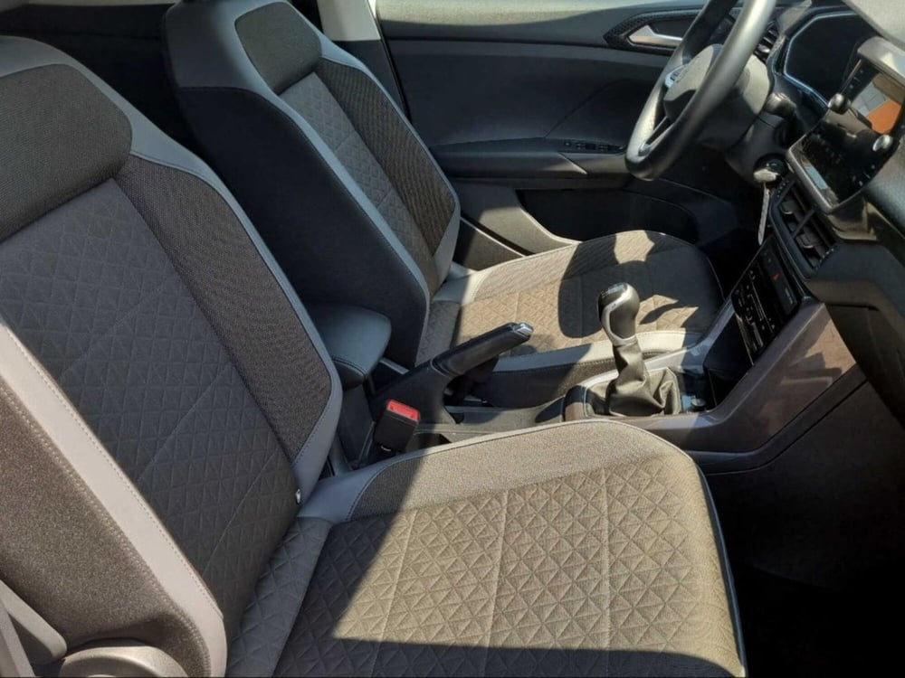 Volkswagen T-Cross usata a Pisa (8)