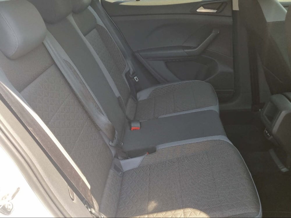 Volkswagen T-Cross usata a Pisa (9)