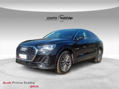 Audi Q3 Sportback 35 1.5 tfsi Business Plus del 2021 usata a Pisa