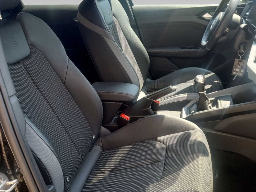 Audi A1 allstreet usata a Pisa (12)