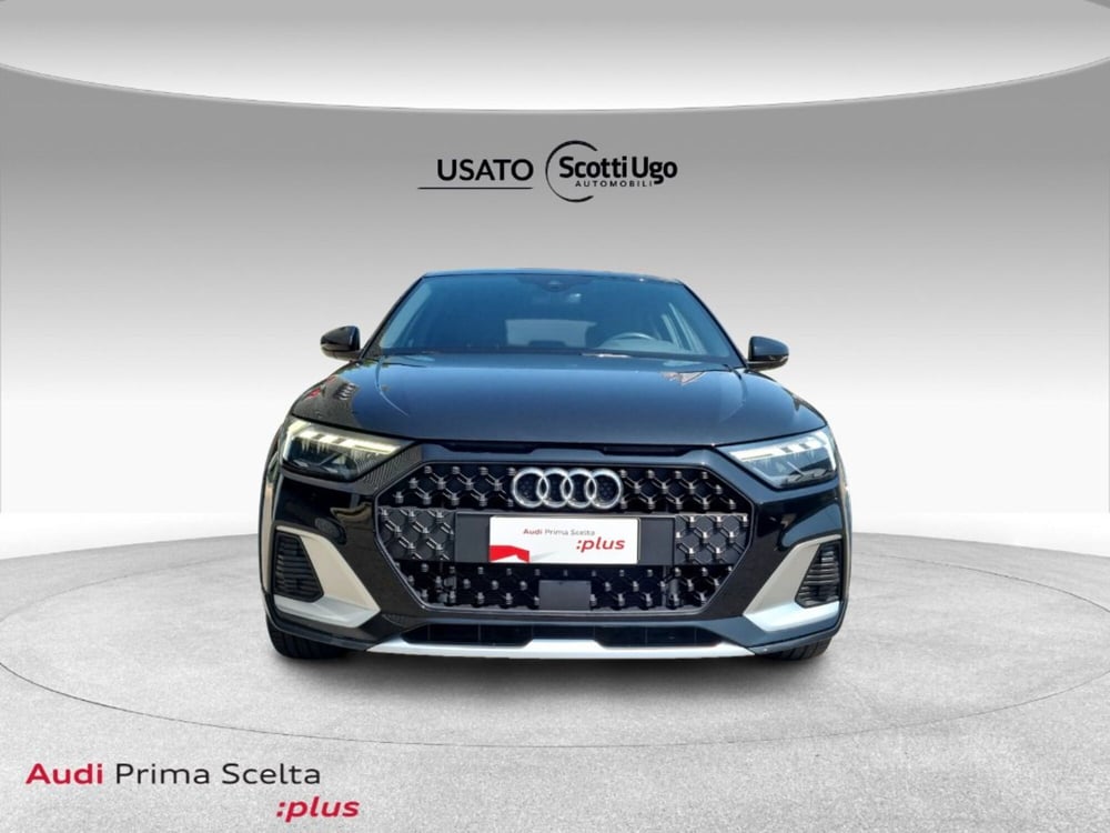 Audi A1 allstreet usata a Pisa (2)