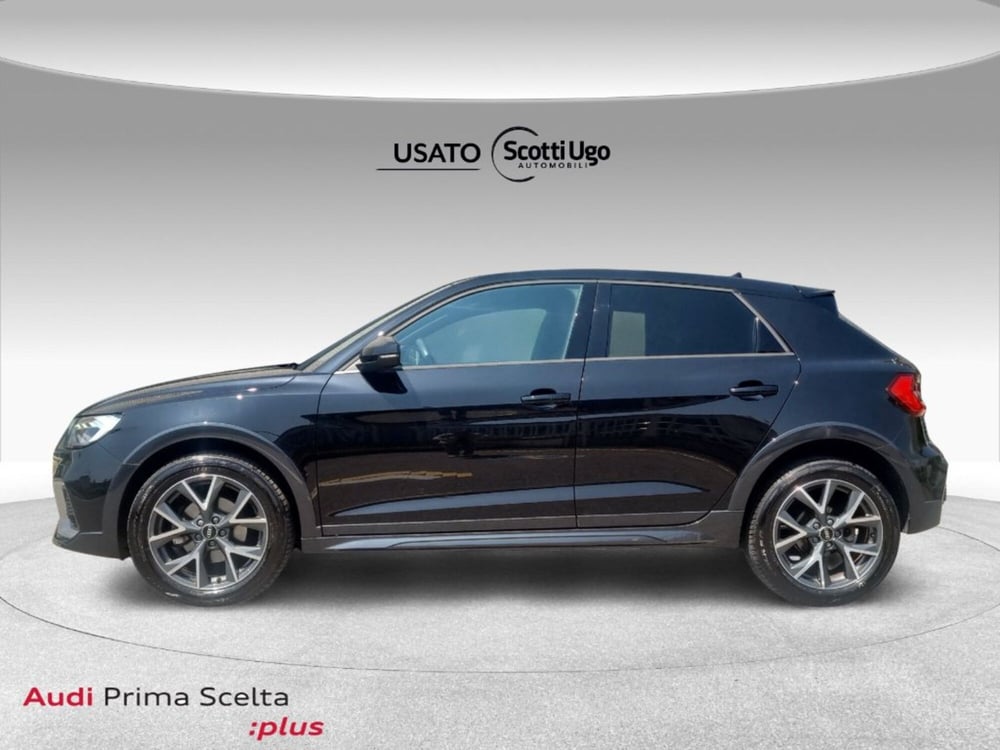Audi A1 allstreet usata a Pisa (3)