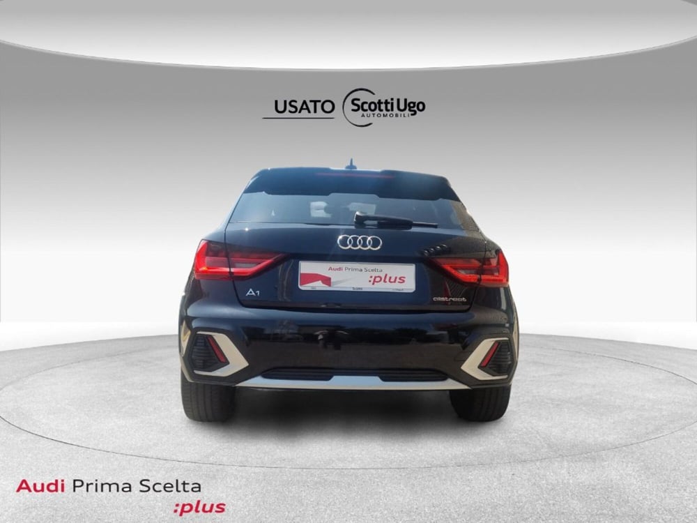 Audi A1 allstreet usata a Pisa (5)