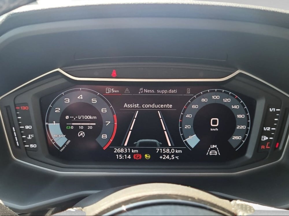 Audi A1 allstreet usata a Pisa (6)