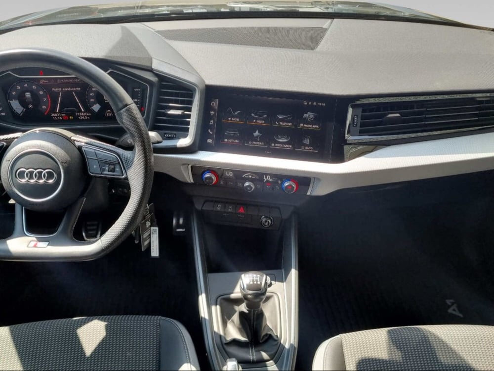 Audi A1 allstreet usata a Pisa (8)
