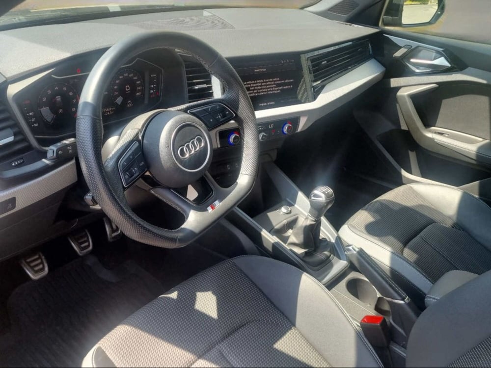 Audi A1 allstreet usata a Pisa (9)