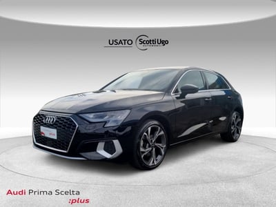 Audi A3 Sportback 30 TDI Business Advanced del 2022 usata a Pisa