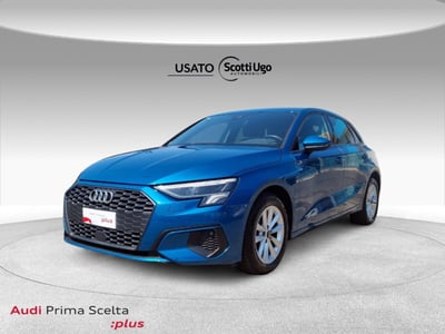 Audi A3 Sportback 1.5 tfsi mhev Business 150cv s-tronic del 2022 usata a Pisa