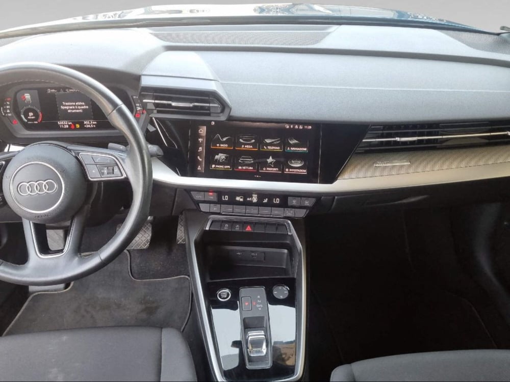 Audi A3 Sportback usata a Pisa (10)