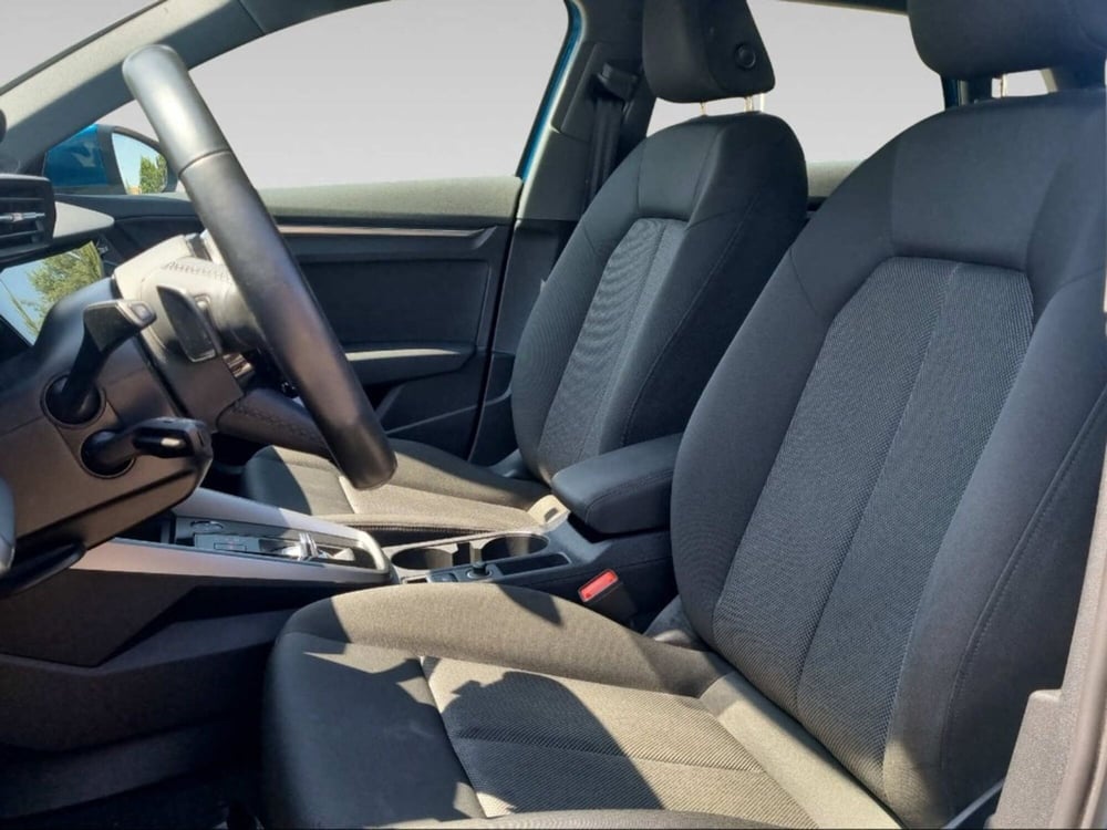 Audi A3 Sportback usata a Pisa (11)
