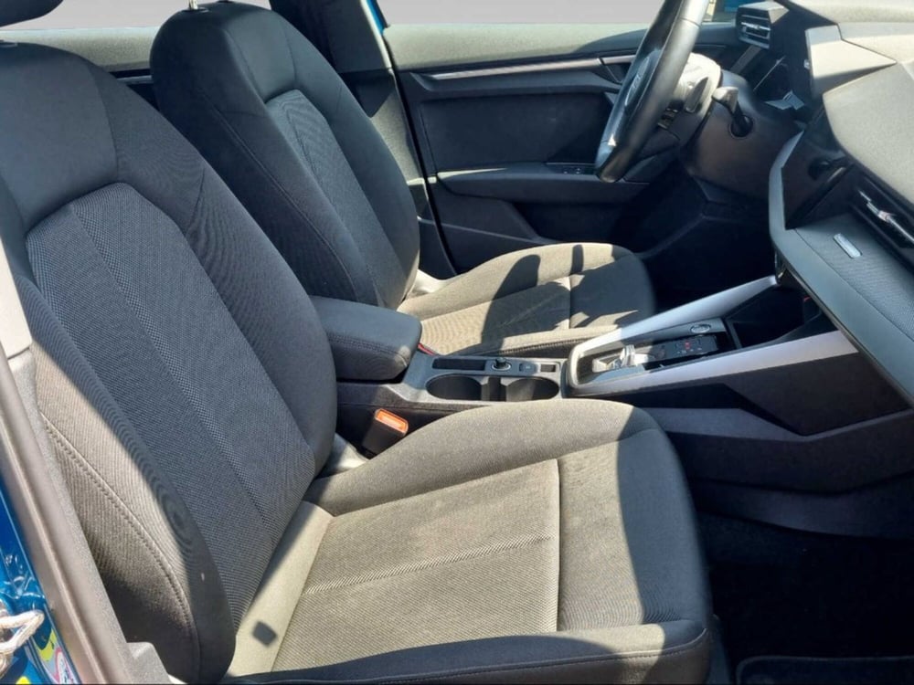 Audi A3 Sportback usata a Pisa (12)