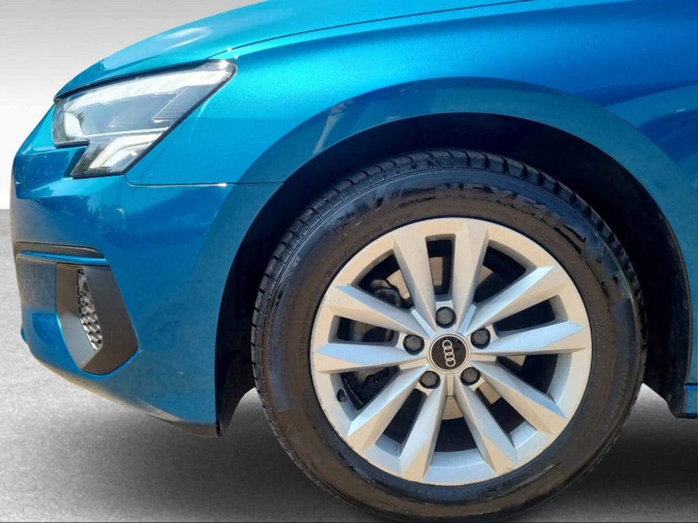 Audi A3 Sportback usata a Pisa (15)