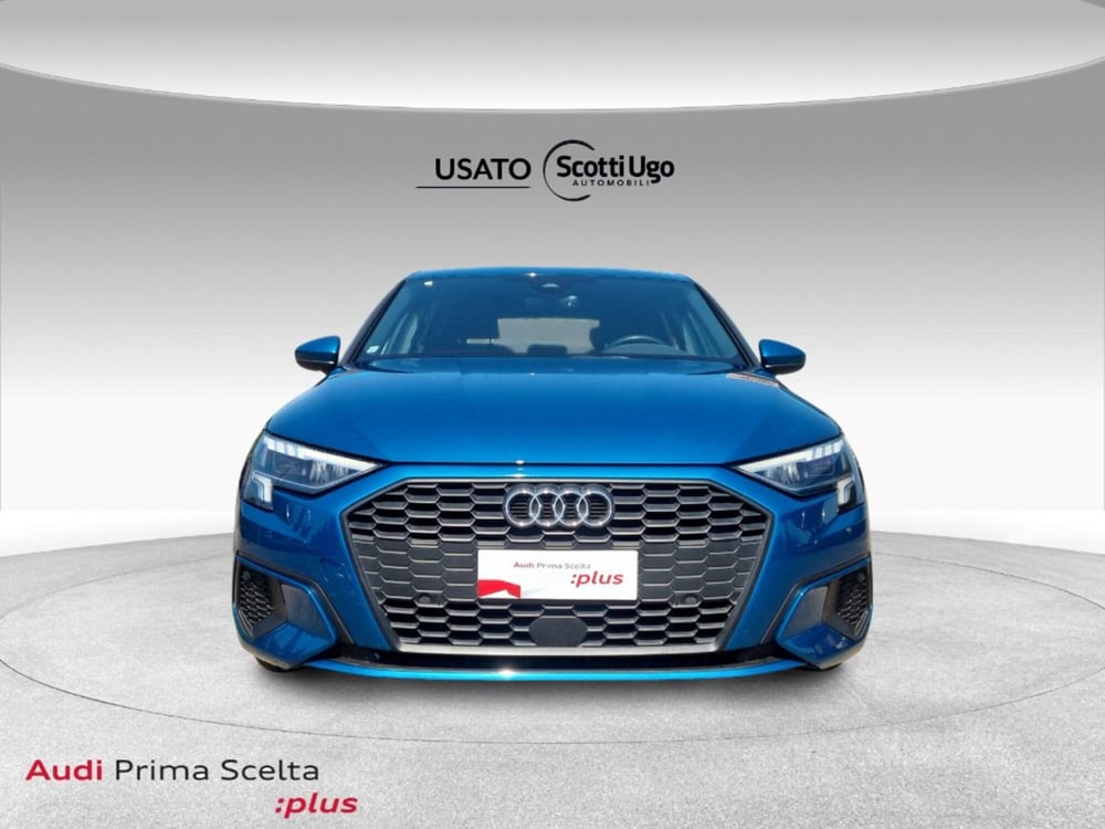 Audi A3 Sportback usata a Pisa (2)