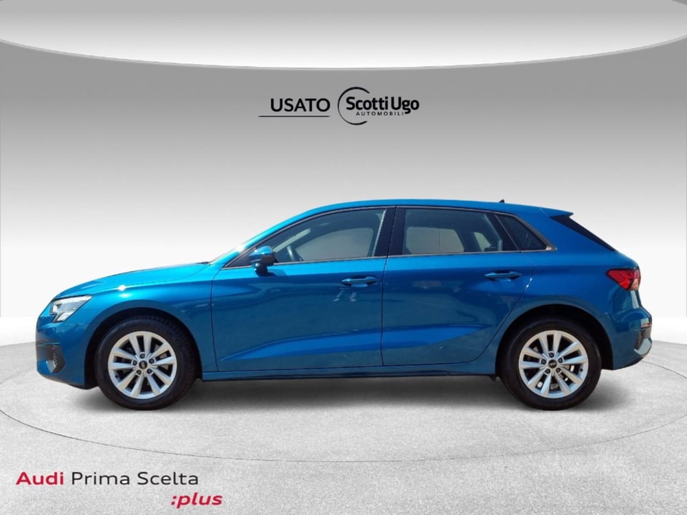Audi A3 Sportback usata a Pisa (3)