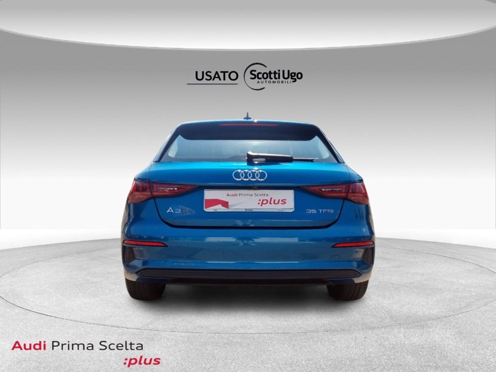 Audi A3 Sportback usata a Pisa (5)