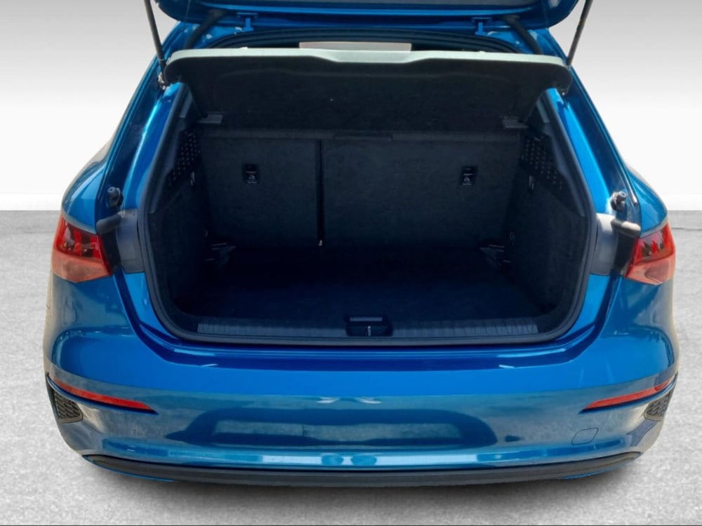 Audi A3 Sportback usata a Pisa (6)
