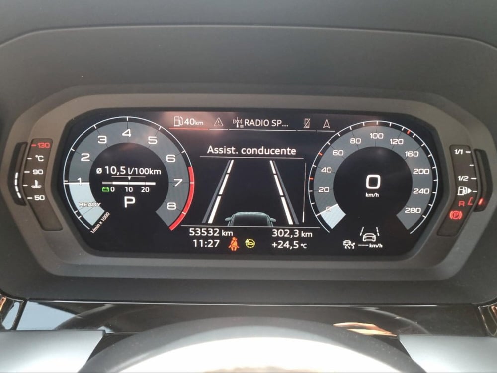 Audi A3 Sportback usata a Pisa (7)