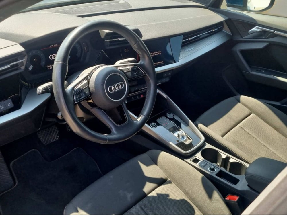 Audi A3 Sportback usata a Pisa (8)