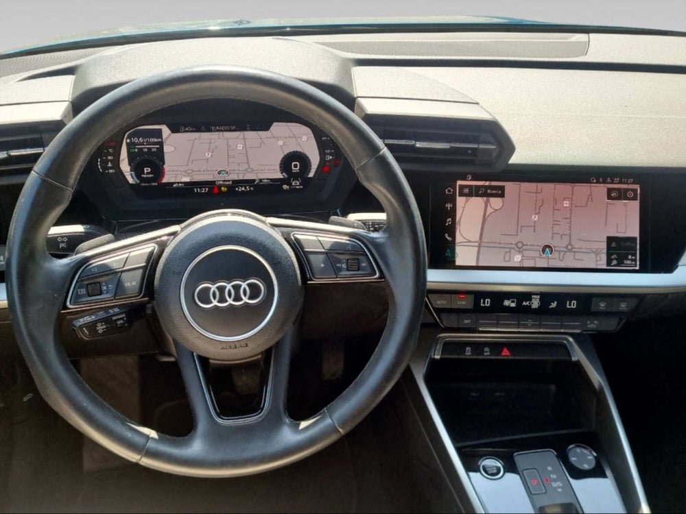 Audi A3 Sportback usata a Pisa (9)