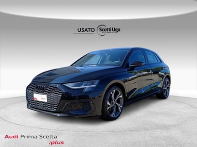 Audi A3 Sportback 30 TDI S line edition del 2022 usata a Pisa