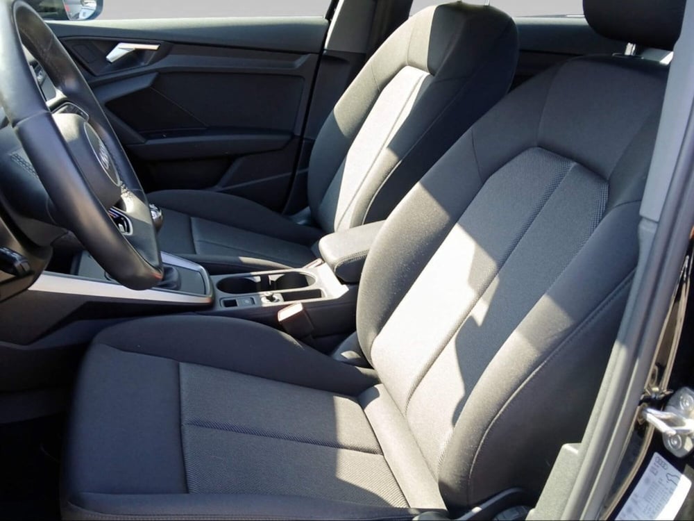 Audi A3 Sportback usata a Pisa (10)