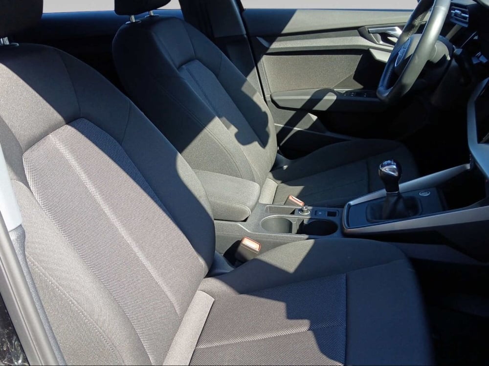 Audi A3 Sportback usata a Pisa (11)
