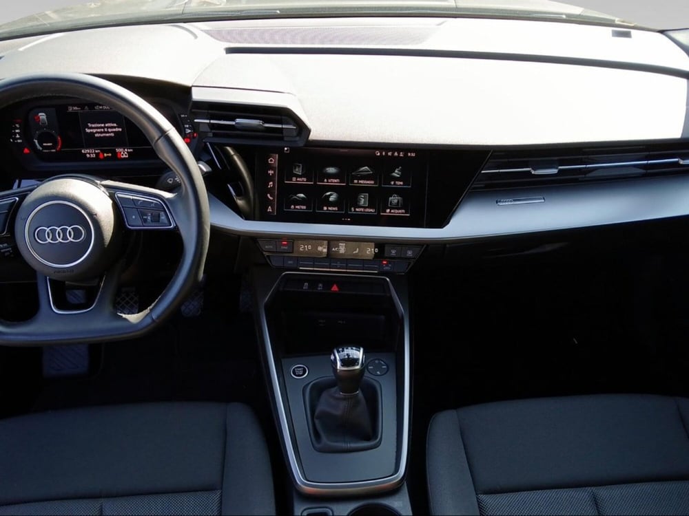 Audi A3 Sportback usata a Pisa (13)