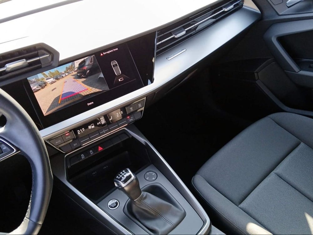 Audi A3 Sportback usata a Pisa (14)
