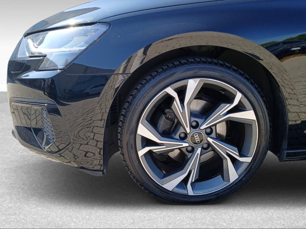 Audi A3 Sportback usata a Pisa (15)