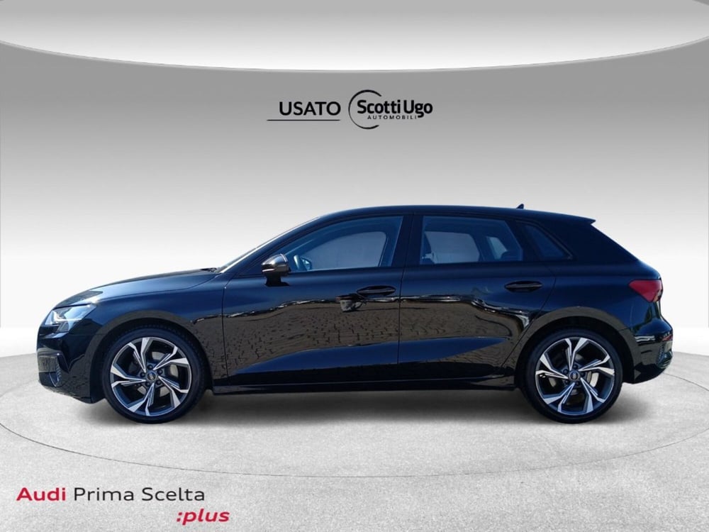 Audi A3 Sportback usata a Pisa (3)