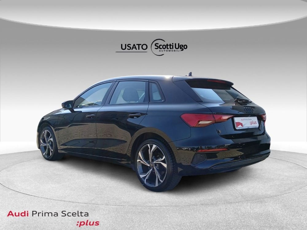 Audi A3 Sportback usata a Pisa (4)