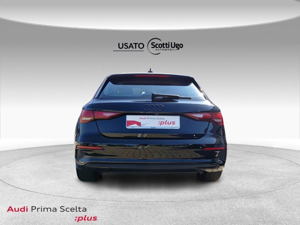 Audi A3 Sportback usata a Pisa (5)