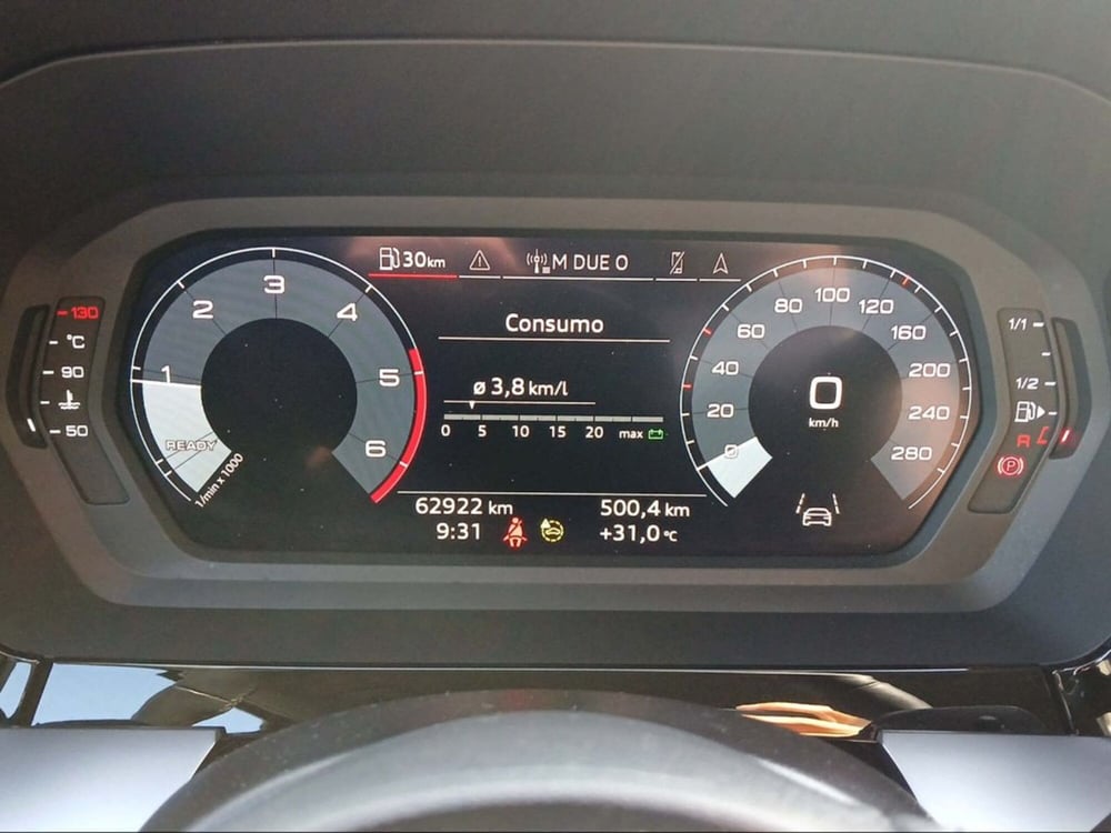 Audi A3 Sportback usata a Pisa (7)