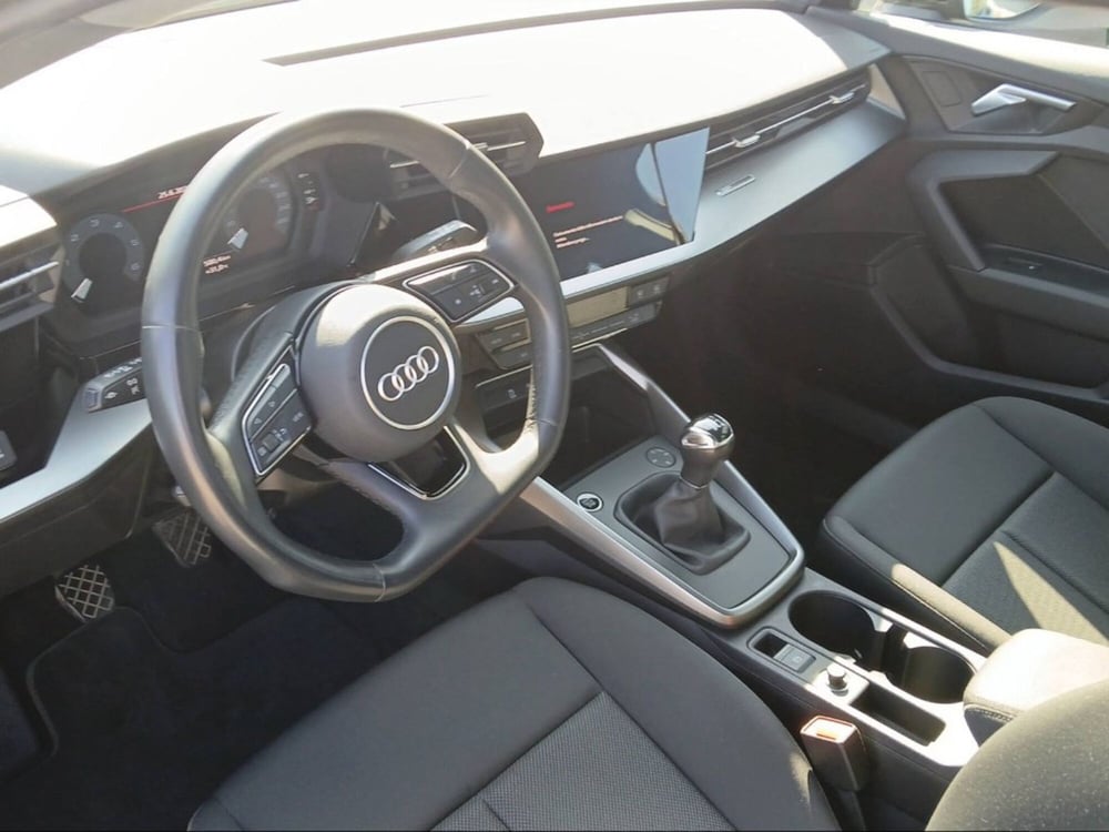 Audi A3 Sportback usata a Pisa (8)