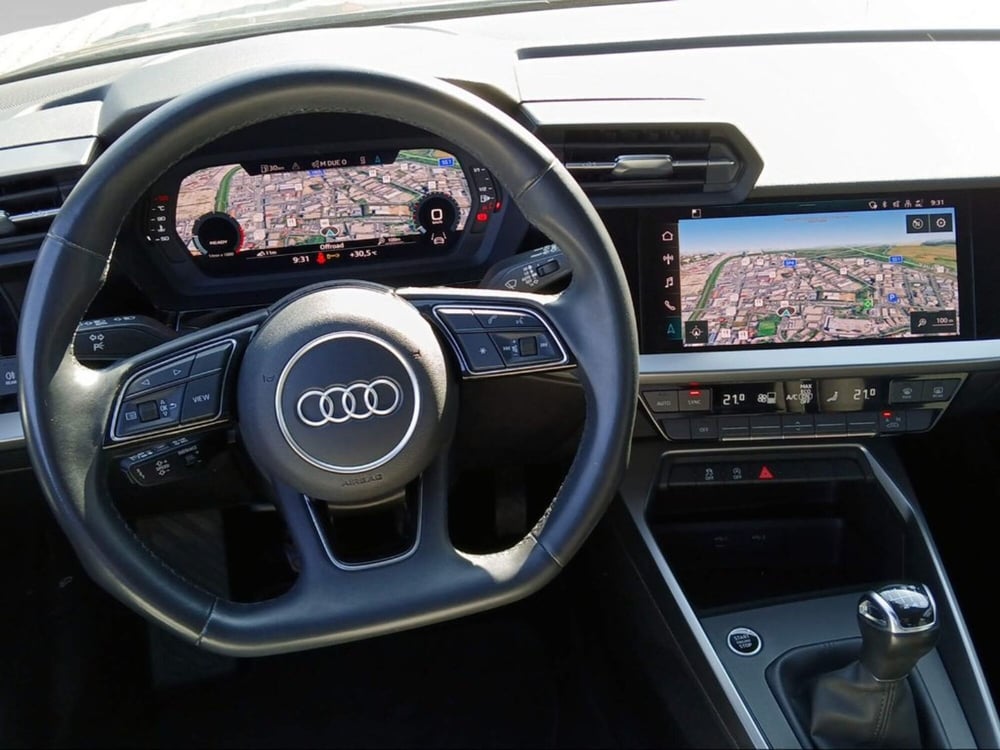 Audi A3 Sportback usata a Pisa (9)