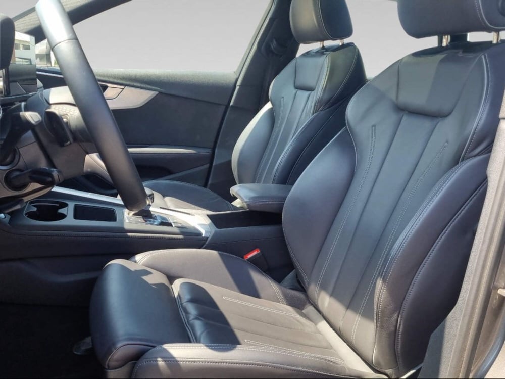 Audi A4 Allroad usata a Pisa (10)