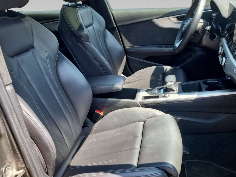 Audi A4 Allroad usata a Pisa (11)