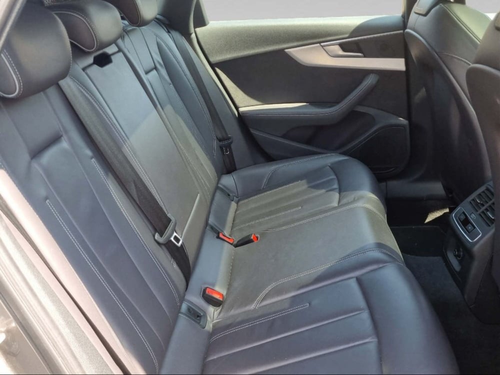 Audi A4 Allroad usata a Pisa (12)