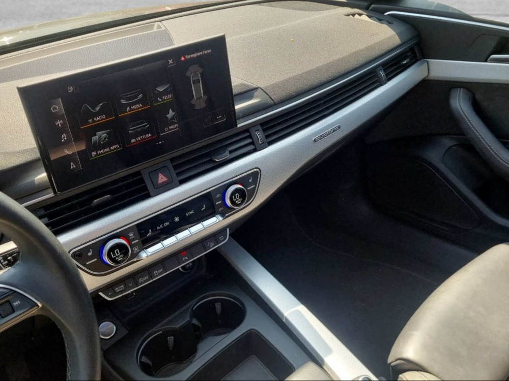 Audi A4 Allroad usata a Pisa (13)