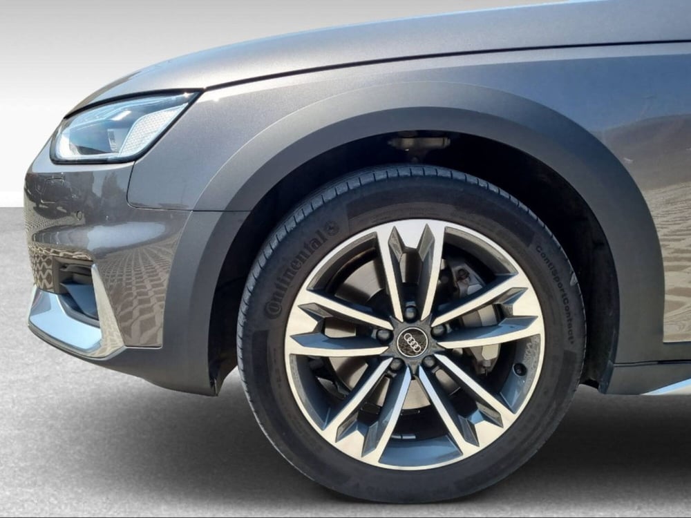 Audi A4 Allroad usata a Pisa (16)
