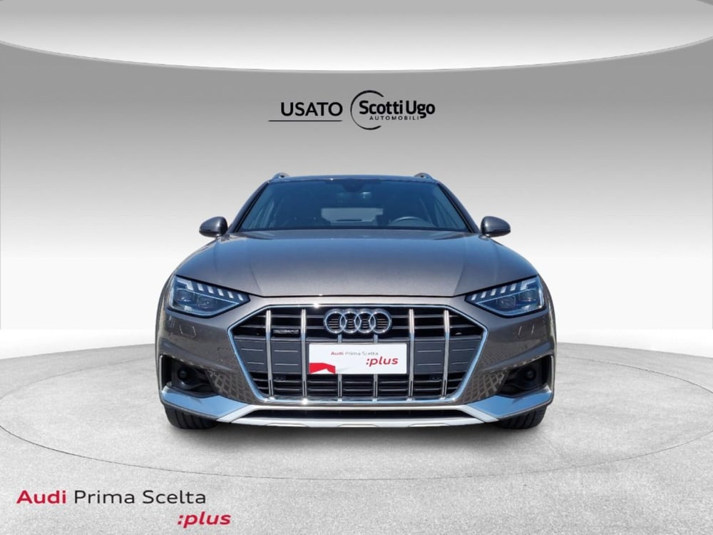 Audi A4 Allroad usata a Pisa (2)
