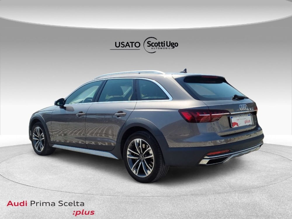Audi A4 Allroad usata a Pisa (4)
