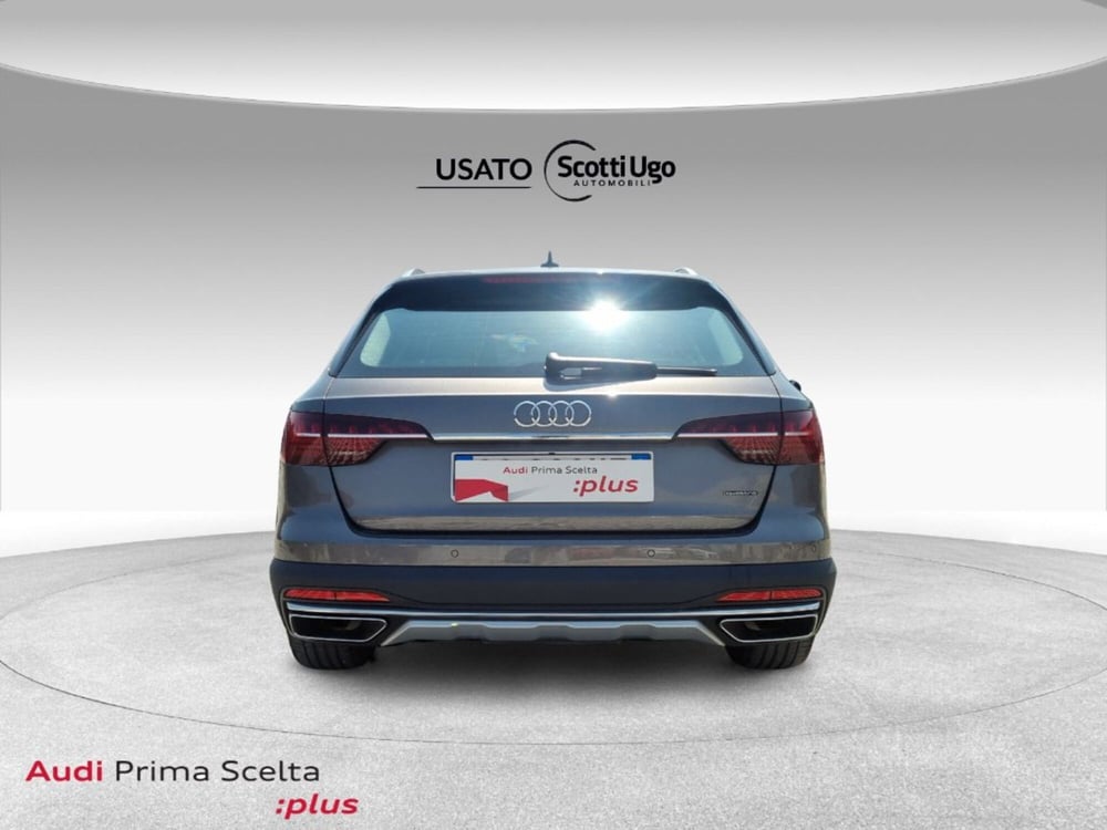 Audi A4 Allroad usata a Pisa (5)