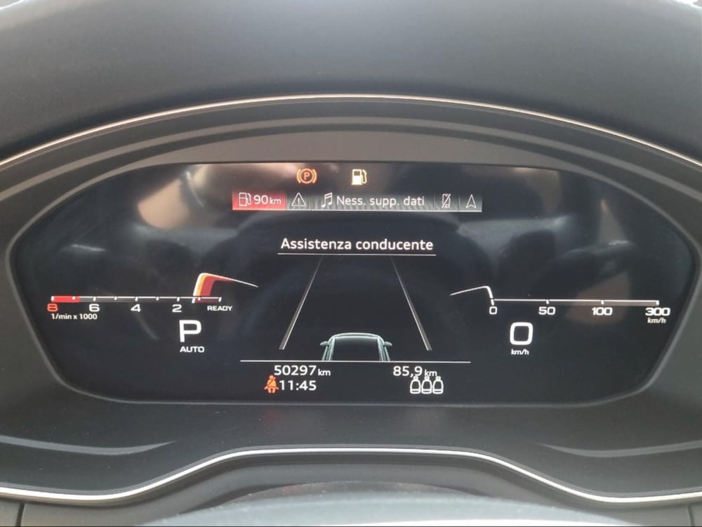 Audi A4 Allroad usata a Pisa (6)